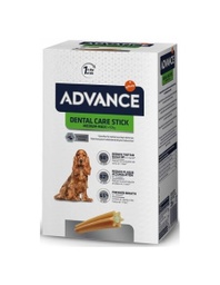 Advance Dental Care Stick Medium y Maxi Snack para Perros