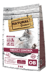 Natural Greatness Pienso Obesidad para Perros