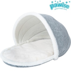 Pawise cat shoe bed