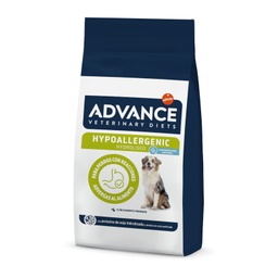 Advance Hypoallergenic Veterinary Diet para Perros 2,5kg