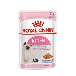 Royal Canin sobre kitten (gelatina)
