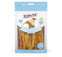 [1021726] Dokas tiras de pechuga de pollo 70 gr