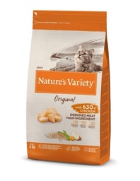 [927170] Natures Variety Original pollo 3kg