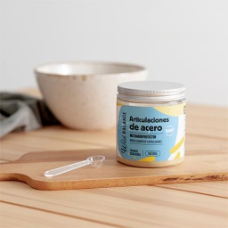 [4208] Wild Balance suplemento artuculaciones de acero 100 gr