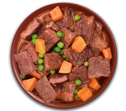 Alpha Spirit Real Food Estofado Ternera 280gr