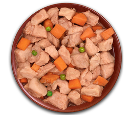 Alpha Spirit Real Food Estofado Cerdo 280gr