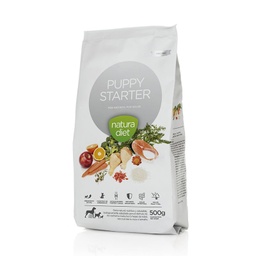 Natura Diet Puppy Starter 500gr