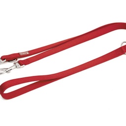 Tirador adiestramiento 2cmx2m (roja) / Freedog