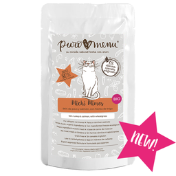 Puro Menú Cocinando Michi Mimos