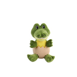 AFP My T-rex Cocodrile with egg Shell 17x11x11cm