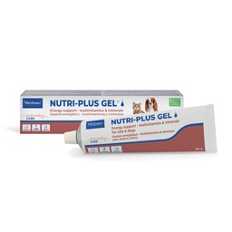 [VIRB-019] Nutri-Plus Gel 120gr. / Virbac